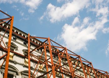 Mantenimiento de Fachada - Obras Verticales Barcelona